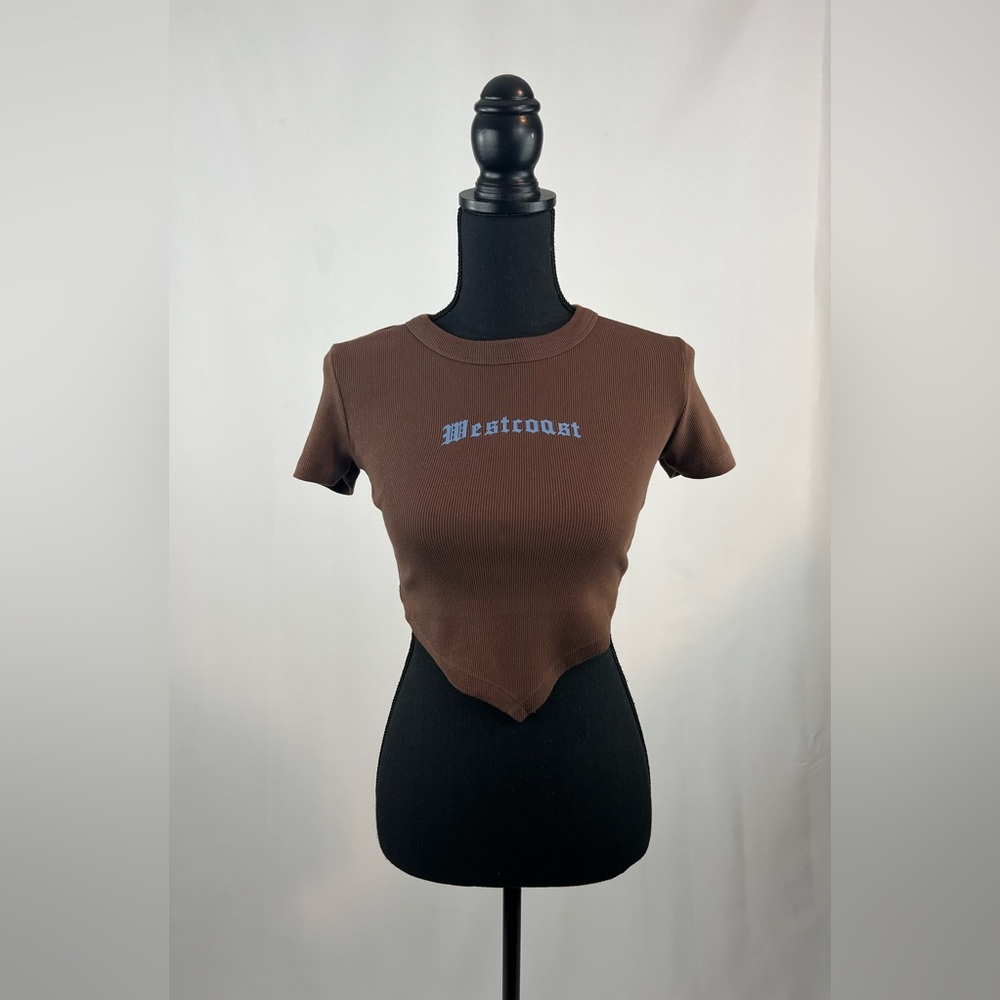 Y2K Crop Top